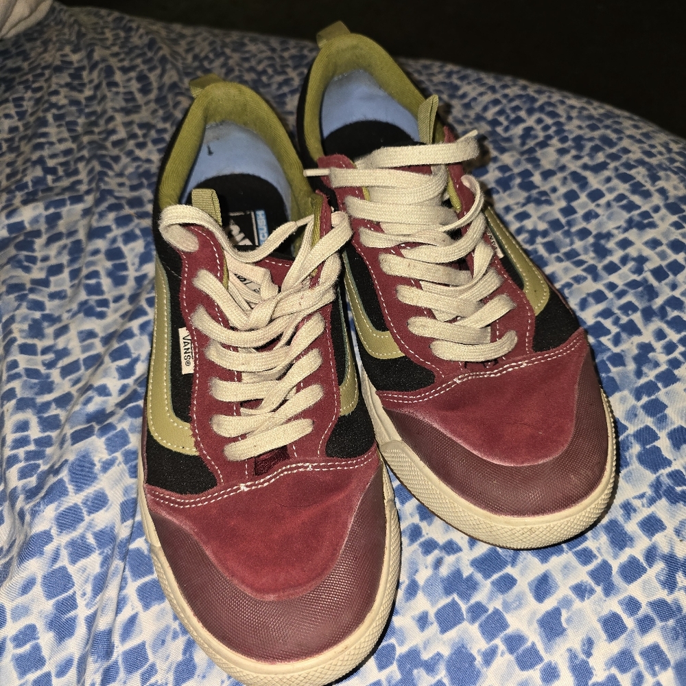 Vans ultra range